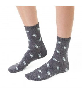 Art.099 DP025 35-37 MELANŻ SZARY