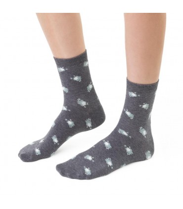 Art.099 DP025 35-37 MELANŻ SZARY