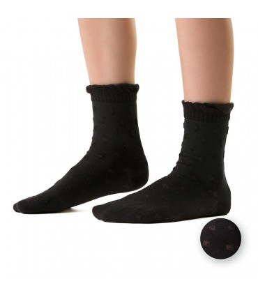 Art.014 DM461 26-28  CZARNY - 3D Z FALBANKĄ