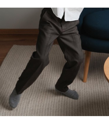 Art.130 GC012 26-28 MELANŻ JASNY SZARY