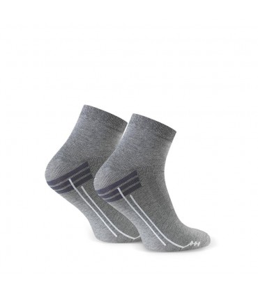 Art. 054 F308 44-46 MELANŻ SZARY