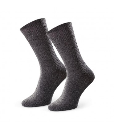 Art.093 TH010 41-43 MELANŻ GRAFIT - JODEŁKA