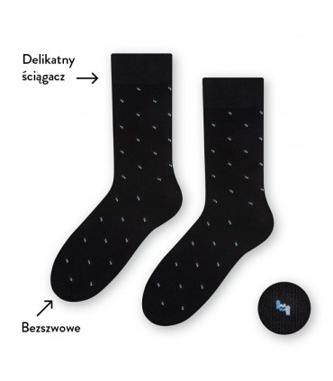 Art.056 HC229 39-41 CZARNY - DELIKATNY ŚCIĄGACZ