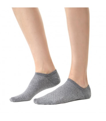 Art.066 LK004 35-37 MELANŻ SZARY