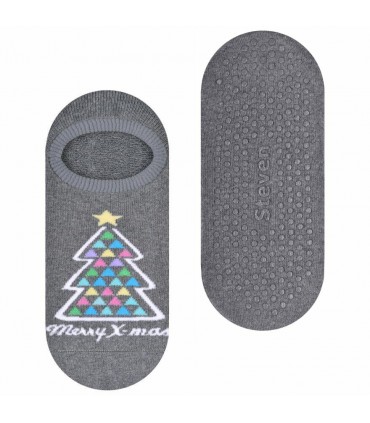 *Art.132 ZF019 35-37 MELANŻ SZARY - ABS