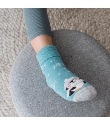 Art.154 IW043 20-22 BŁĘKITNY - PINGWIN