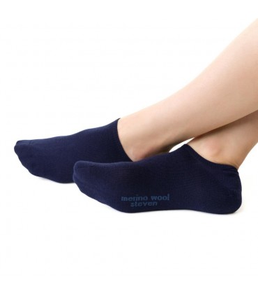 Art. 130 YR003 35-37 GRANATOWY - STOPKI Z WEŁNY MERINO