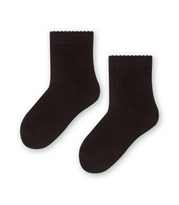 Art.138 KR368 23-25 CZARNY - PRĄŻEK Z FALBANKĄ