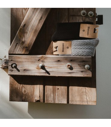 Art.093 TI009 44-46 MELANŻ SZARY - JODEŁKA