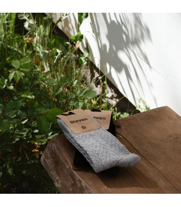 Art.093 TI009 44-46 MELANŻ SZARY - JODEŁKA