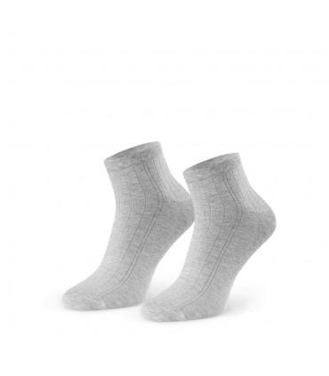 Art. 054 D298 38-40 MELANŻ JASNY SZARY - GŁADKA