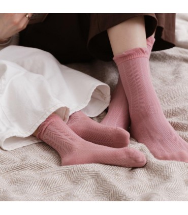 Art.014 DN467 29-31 RÓŻOWY - 3D Z FALBANKĄ