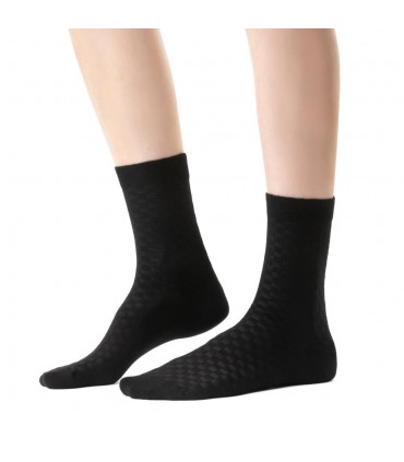 Art.125  WD027 35-37 CZARNY - KRATKA