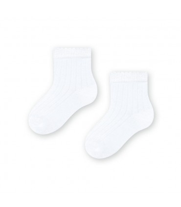 Art.138 KN365 14-16 BIAŁY - PRĄŻEK Z FALBANKĄ