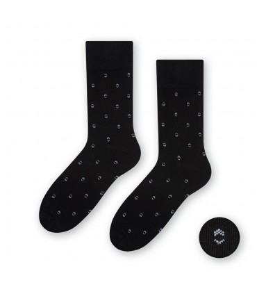 Art.056 HC220 39-41 CZARNY - DELIKATNY ŚCIĄGACZ