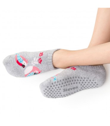 Art.134  XF064 29-31 MELANŻ JASNY SZARY - ABS