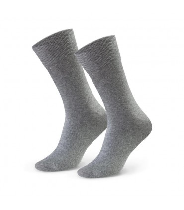 Art. 056 H102 39-41 MELANŻ SZARY - DELIKATNY ŚCIĄGACZ