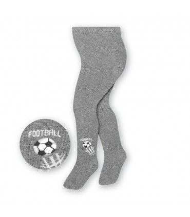 Art.071 FK182 92-98 MELANŻ SZARY - PIŁKA NOŻNA