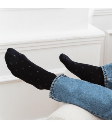 Art.056 IC210 42-44 GRANATOWY - DELIKATNY ŚCIĄGACZ