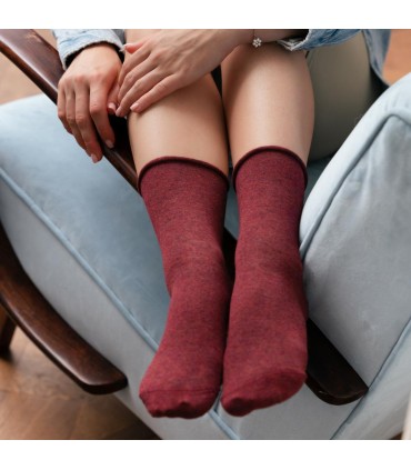 Art.083 JA003 35-37 MELANŻ BORDO