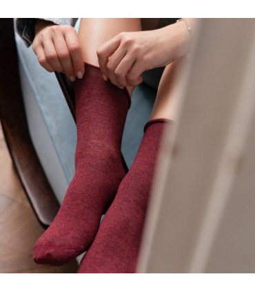 Art.083 JA003 35-37 MELANŻ BORDO