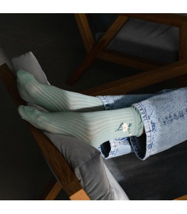 Art.017 NY038 38-40 ZIELONY