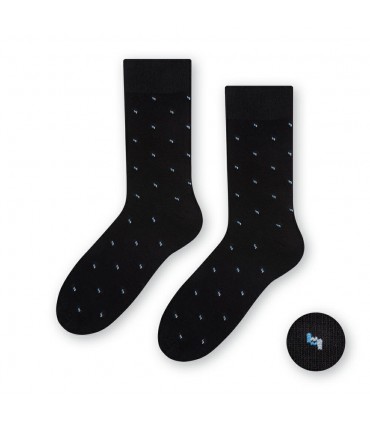 Art.056 JC220 45-47 CZARNY - DELIKATNY ŚCIĄGACZ