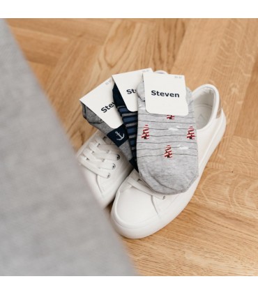 Art.117 YL006 38-40 MELANŻ SZARY