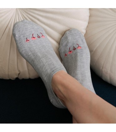 Art.021 EB078 38-40 MELANŻ JASNY SZARY