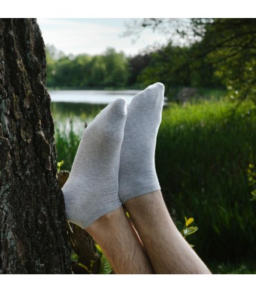 Art. 045 R45 38-40 MELANŻ JASNY SZARY