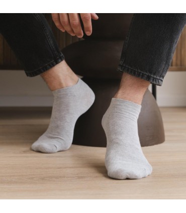 Art. 045 R45 38-40 MELANŻ JASNY SZARY