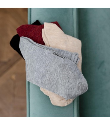 Art.083 JA002 35-37 MELANŻ SZARY