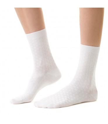 Art.125  WE023 38-40 BIAŁY - KRATKA