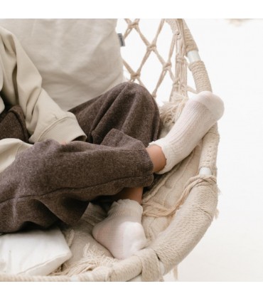 Art. 004 RF204 29-31 ECRU - 3D Z FALBANKĄ