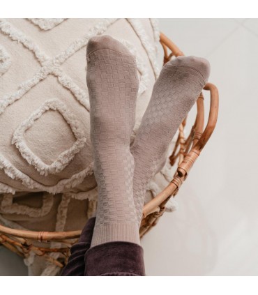 Art.125  WD025 35-37 BEŻ - KRATKA