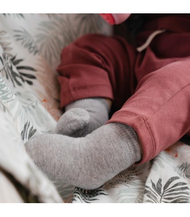 Art.146 HW011 17-19 MELANŻ JASNY SZARY