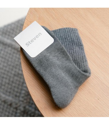 Art. 127 NW018 35-37 MELANŻ CIEMNY  SZARY