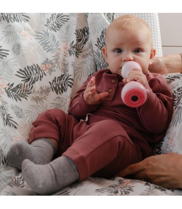 Art.146 HT011 11-13 MELANŻ JASNY SZARY