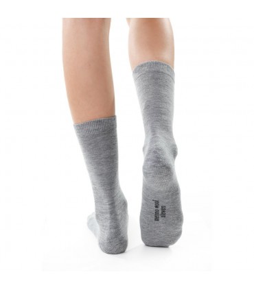 Art.130 IR004 35-37 MELANŻ SZARY