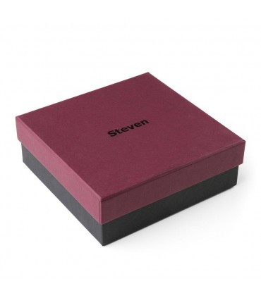 ART.182  Pudełko 6 PAK bordowe