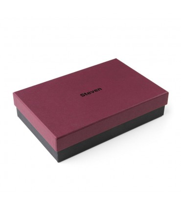 ART.183 Pudełko 9 PAK bordowe