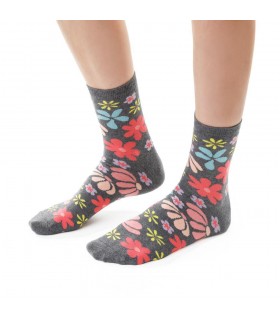 Art.099 DP037 35-37 MELANŻ SZARY