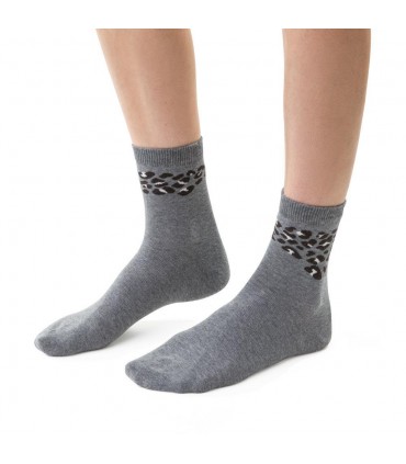 Art.099 DR042 38-40 MELANŻ SZARY