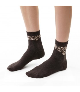 Art.099 DP044 35-37 MELANŻ BRĄZOWY