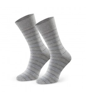 Art.056 IC241 42-44 MELANŻ SZARY - PASKI