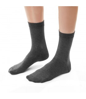 Art.083 JD008 38-40 MELANŻ CIEMNY SZARY