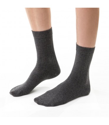 Art.053 SB007 38-40 MELANŻ GRAFIT