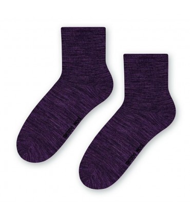 Art.130 GA011 35-37 MELANŻ FIOLET