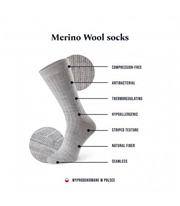 Art.130 OD005 44-46 MELANŻ GRAFIT