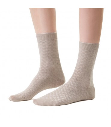 Art.125  WE025 38-40 BEŻ - KRATKA